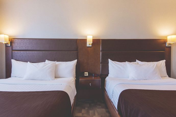 Imagen de la habitación del Hotel Continental, Val d'Or. Foto 5