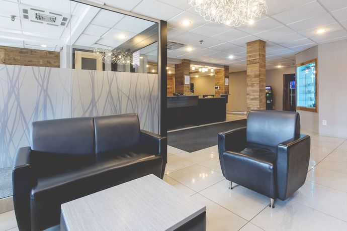 Imagen de los interiores del Hotel Continental, Val d'Or. Foto 19