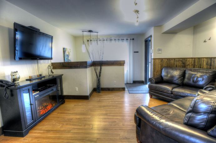 Imagen de la habitación del Hotel Continental, Val d'Or. Foto 7