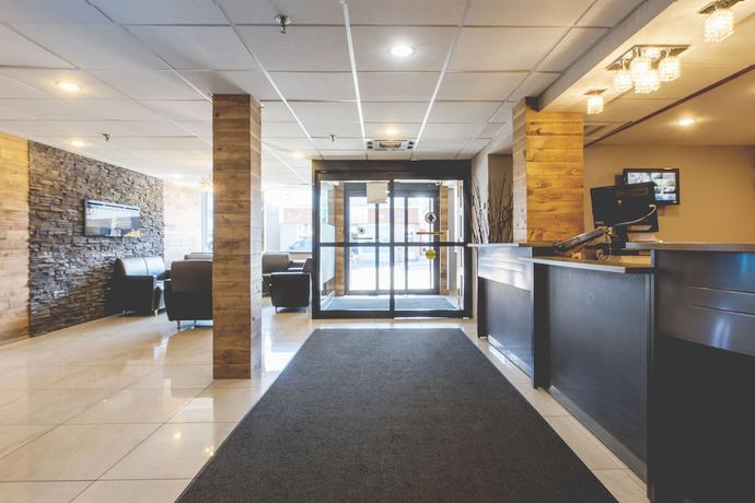 Imagen de los interiores del Hotel Continental, Val d'Or. Foto 20