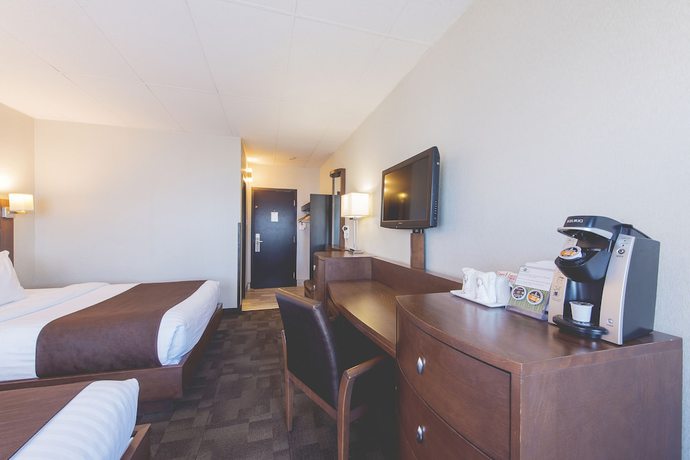 Imagen de la habitación del Hotel Continental, Val d'Or. Foto 8