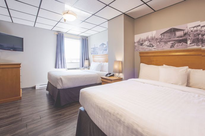 Imagen de la habitación del Hotel Continental, Val d'Or. Foto 9