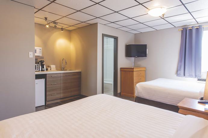 Imagen de la habitación del Hotel Continental, Val d'Or. Foto 13