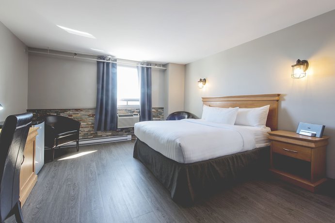 Imagen de la habitación del Hotel Continental, Val d'Or. Foto 16