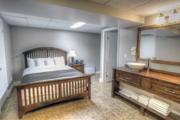 Imagen de la habitación del Hotel Continental, Val d'Or. Foto 17