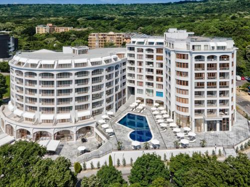 Imagen general del Hotel Continental, Varna Ciudad. Foto 1