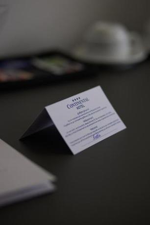 Imagen de la habitación del Hotel Continental, Varna Ciudad. Foto 15