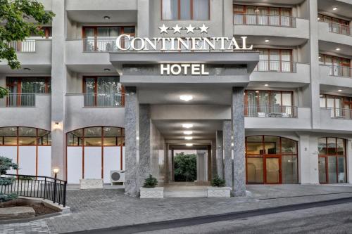 Imagen general del Hotel Continental, Varna Ciudad. Foto 2