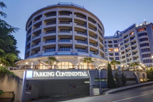 Imagen general del Hotel Continental, Varna Ciudad. Foto 3