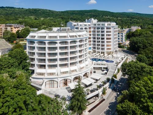 Imagen general del Hotel Continental, Varna Ciudad. Foto 4