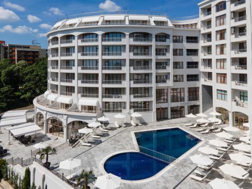 Imagen general del Hotel Continental, Varna Ciudad. Foto 5