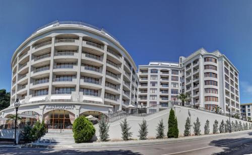 Imagen general del Hotel Continental, Varna Ciudad. Foto 6