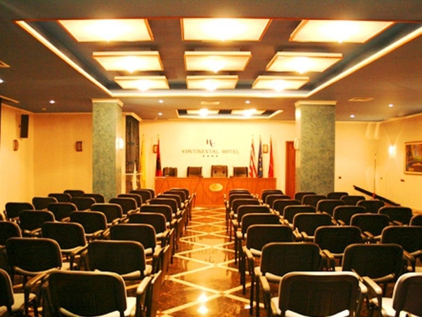 Imagen general del Hotel Continental Vora. Foto 3