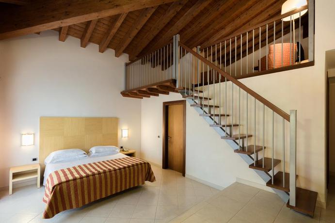 Imagen de la habitación del Hotel Continental Wellness and Spa. Foto 4