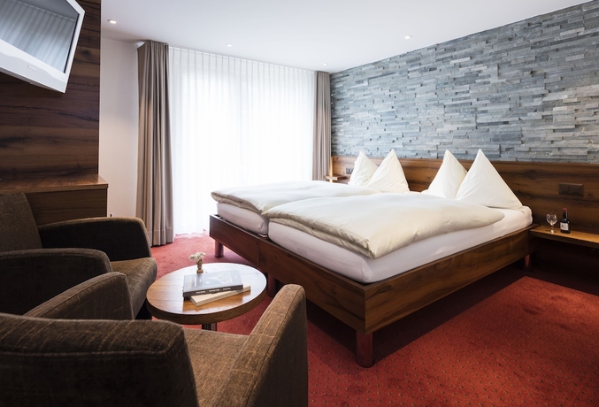 Imagen de la habitación del Hotel Continental, Zermatt . Foto 7