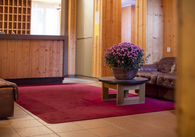 Imagen de los interiores del Hotel Continental, Zermatt . Foto 18