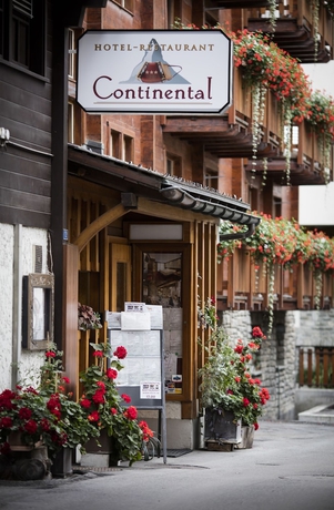 Imagen general del Hotel Continental, Zermatt . Foto 2