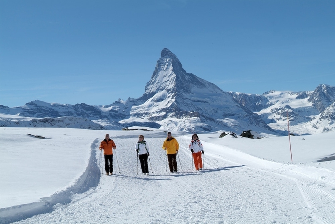 Imagen general del Hotel Continental, Zermatt . Foto 3