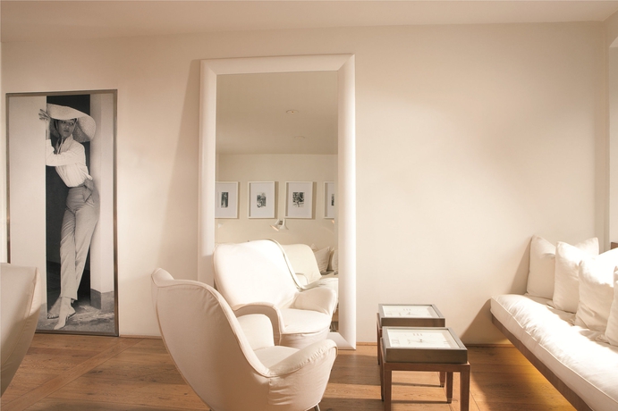 Imagen de los interiores del Hotel Continentale - Lungarno Collection. Foto 14