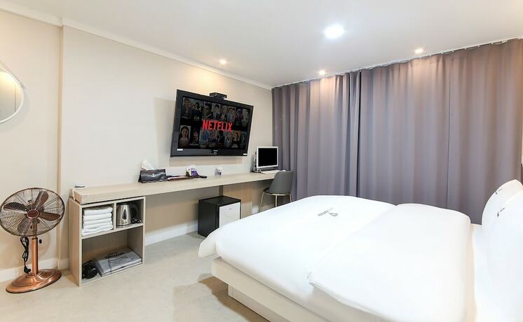 Imagen general del Hotel Continew. Foto 2