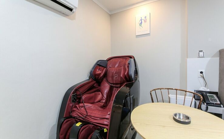 Imagen general del Hotel Continew. Foto 4