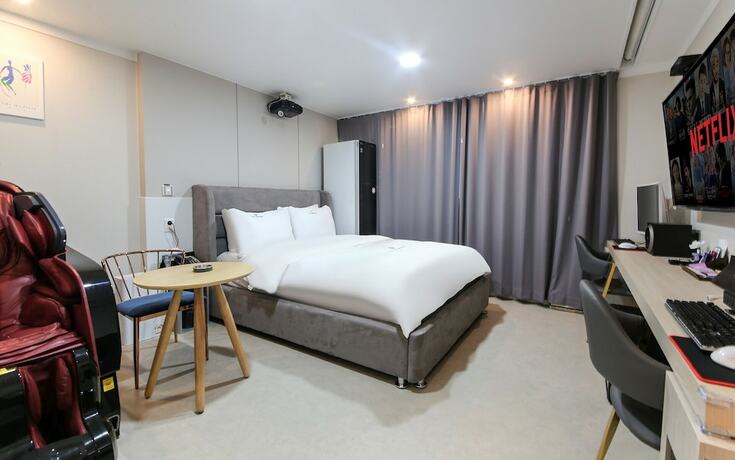 Imagen general del Hotel Continew. Foto 5