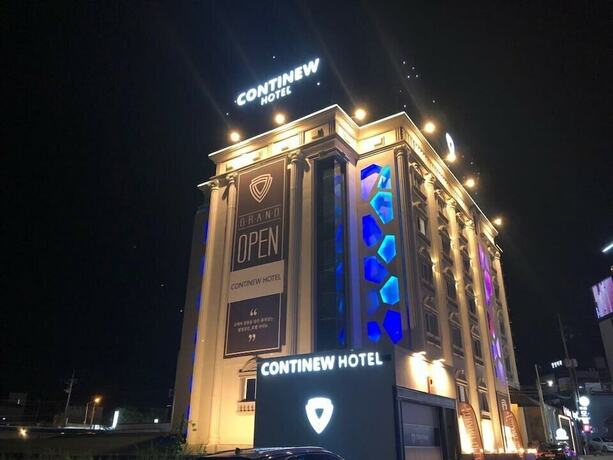 Imagen general del Hotel Continew. Foto 6