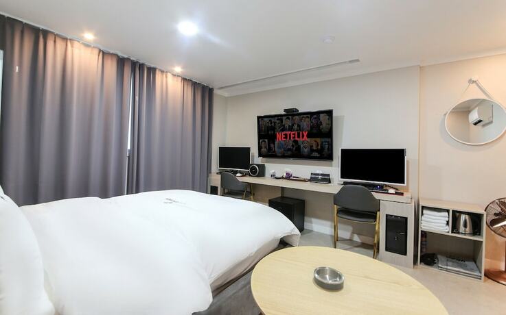 Imagen general del Hotel Continew. Foto 11