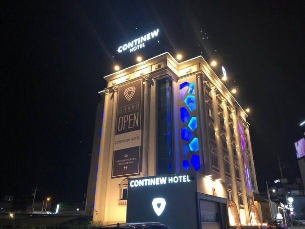 Imagen general del Hotel Continew. Foto 1