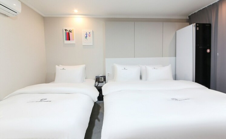 Imagen de la habitación del Hotel Continew. Foto 13