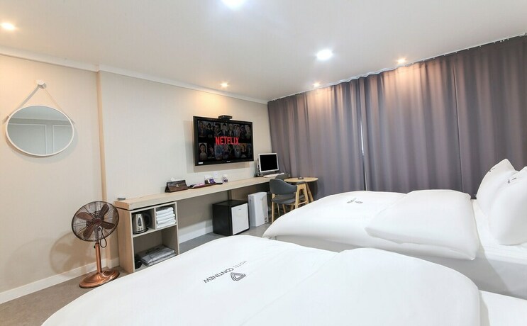 Imagen de la habitación del Hotel Continew. Foto 18