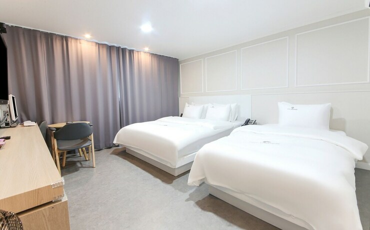 Imagen de la habitación del Hotel Continew. Foto 20