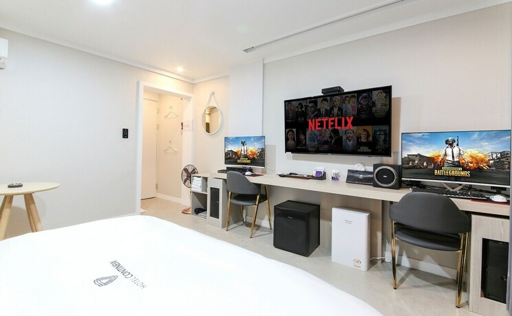 Imagen de la habitación del Hotel Continew. Foto 30