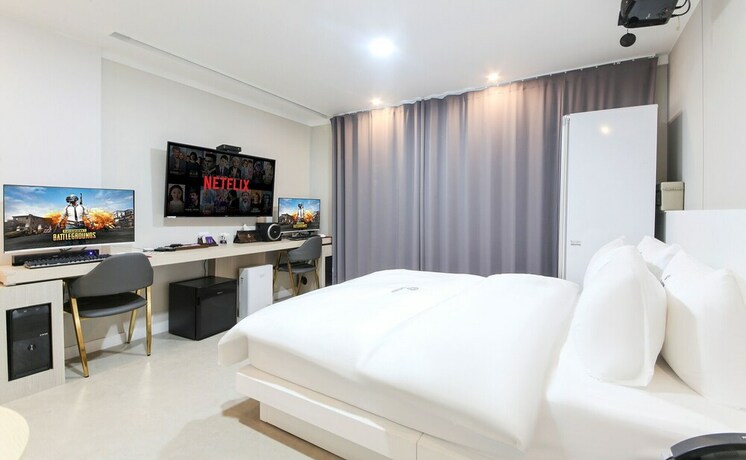 Imagen de la habitación del Hotel Continew. Foto 32