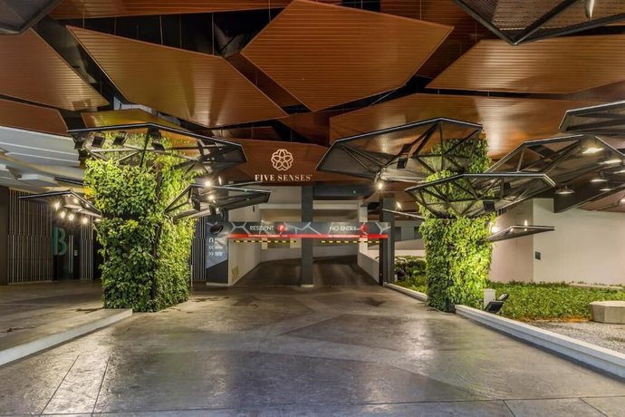 Imagen general del Hotel Continew Residence by HomeBrickz. Foto 2