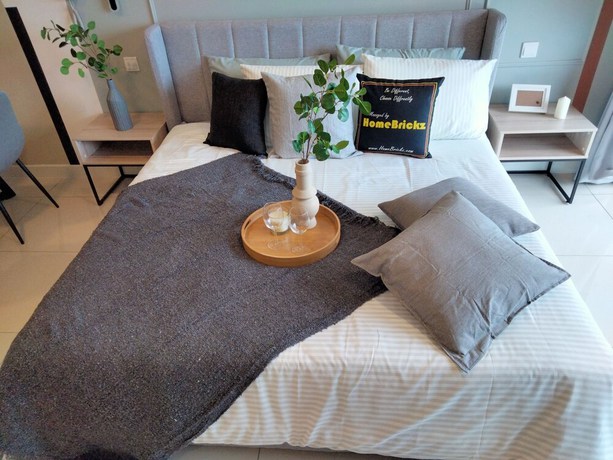 Imagen de la habitación del Hotel Continew Residence by HomeBrickz. Foto 9