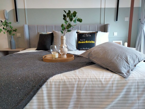 Imagen de la habitación del Hotel Continew Residence by HomeBrickz. Foto 13