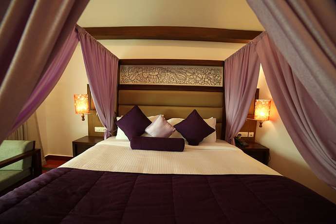 Imagen de la habitación del Hotel Contour Island Resort and Spa. Foto 4