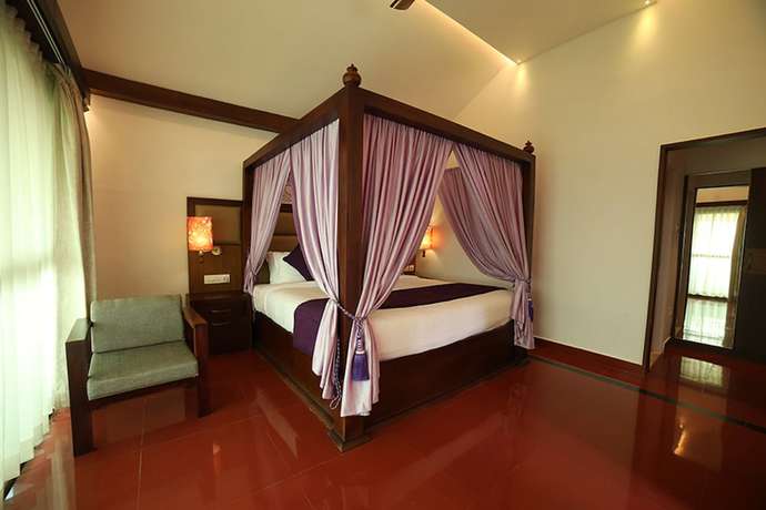 Imagen de la habitación del Hotel Contour Island Resort and Spa. Foto 5