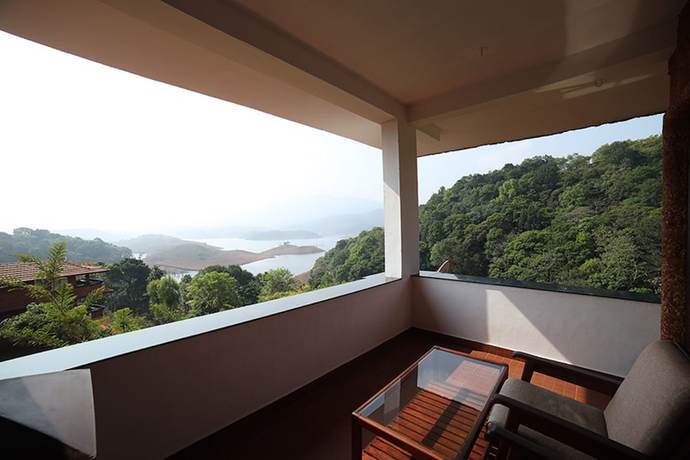 Imagen de la habitación del Hotel Contour Island Resort and Spa. Foto 7