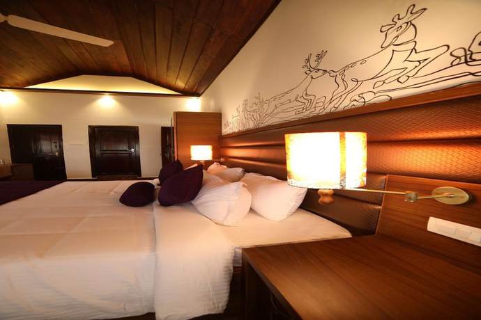 Imagen de la habitación del Hotel Contour Island Resort and Spa. Foto 8