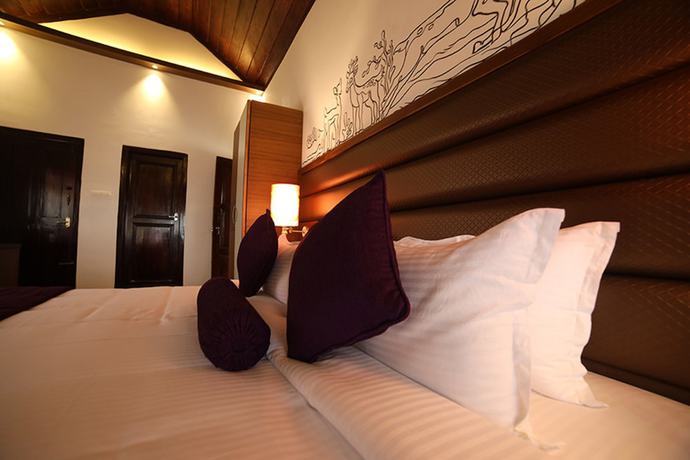 Imagen de la habitación del Hotel Contour Island Resort and Spa. Foto 10