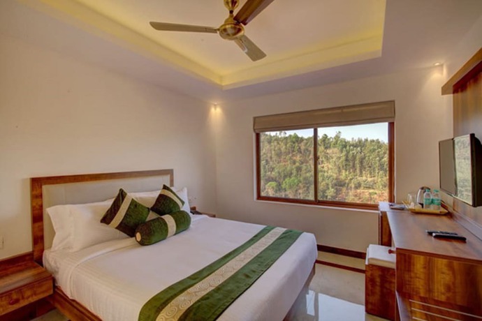 Imagen de la habitación del Hotel Contour Island Resort and Spa. Foto 13