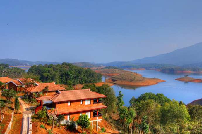 Imagen de la habitación del Hotel Contour Island Resort and Spa. Foto 16