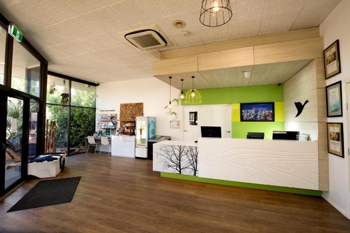 Imagen de los interiores del Hotel Contour Katherine. Foto 9