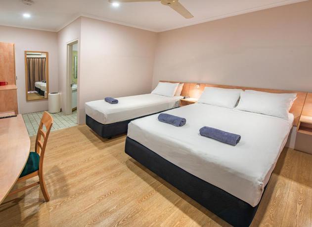 Imagen de la habitación del Hotel Contour Katherine. Foto 4