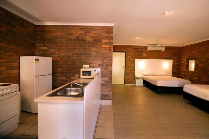Imagen de la habitación del Hotel Contour Katherine. Foto 5