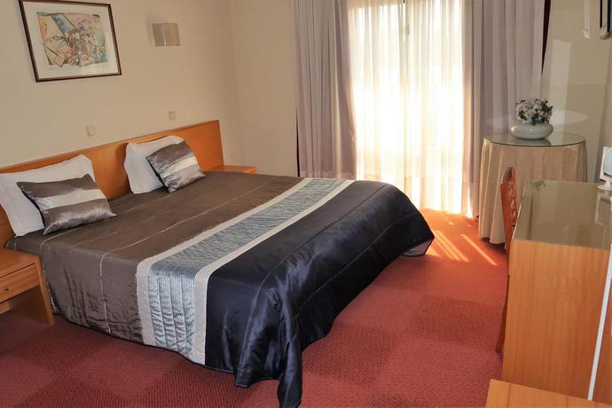 Imagen de la habitación del Hotel Contriz. Foto 2