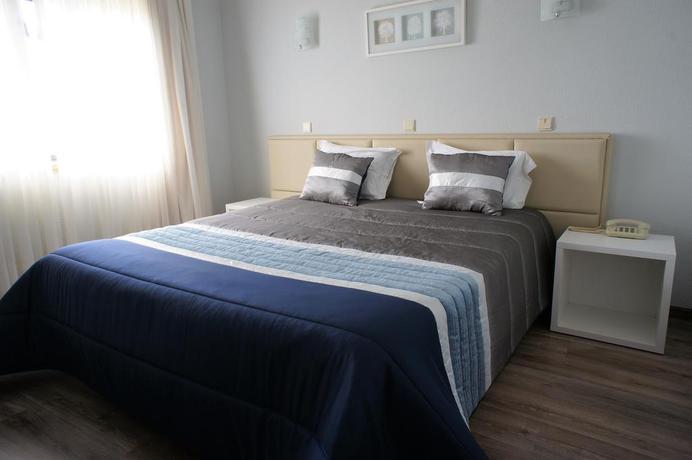 Imagen de la habitación del Hotel Contriz. Foto 7