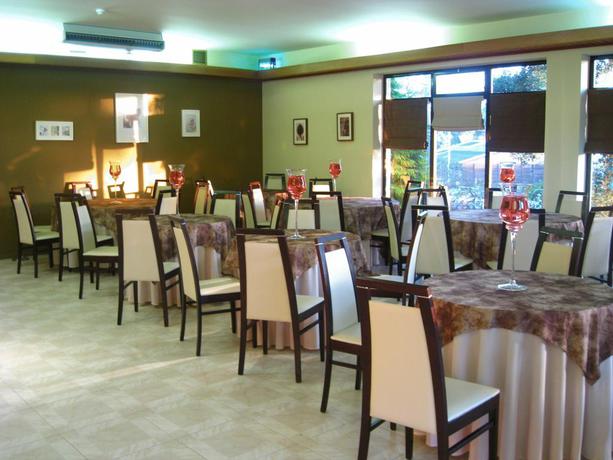 Imagen de los interiores del Hotel Contriz. Foto 20